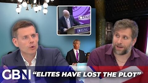 ‘Elites Have Lost the Plot’ | Labour’s Attorney General Equates Reform UK to 1930s Nazi Germany