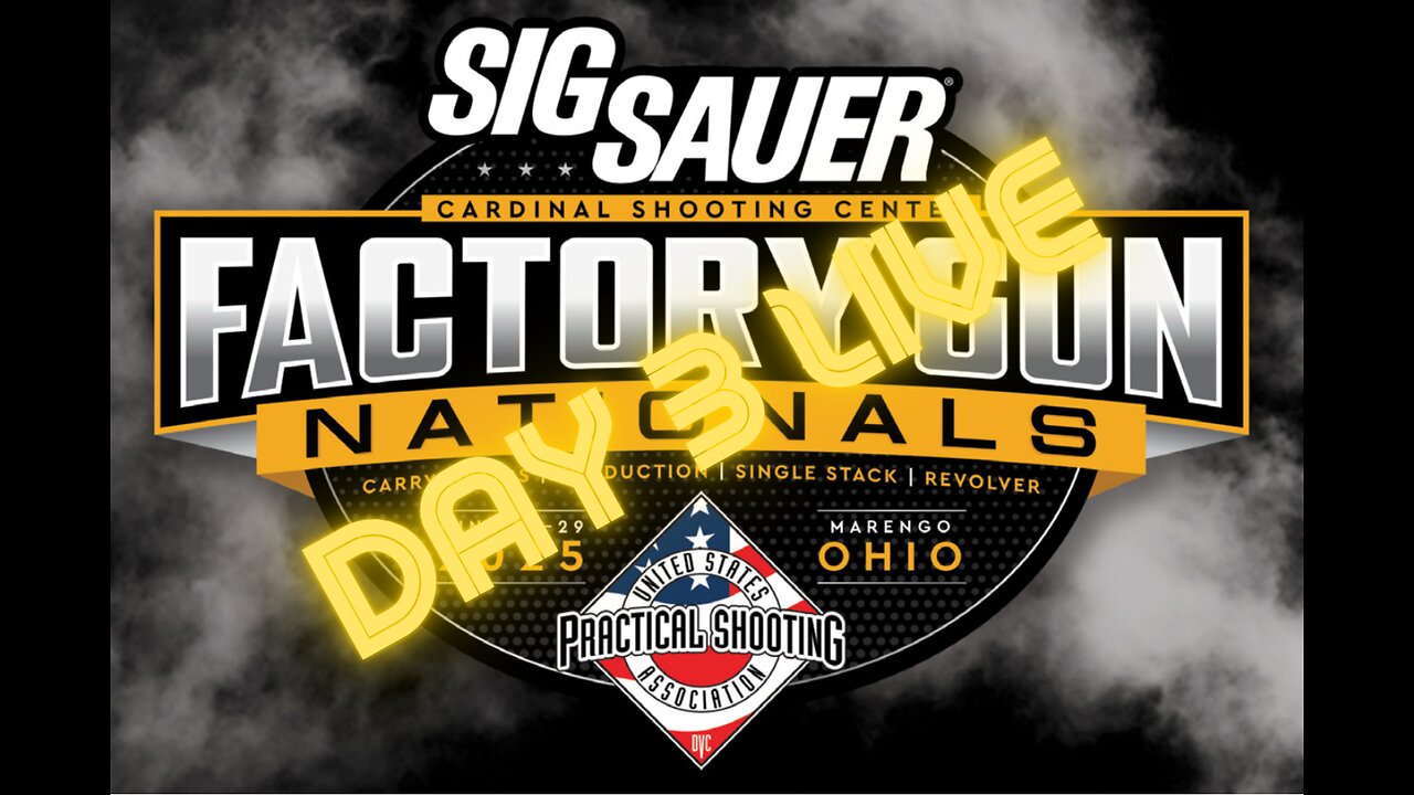 2025 Factory Gun Nationals Day 3