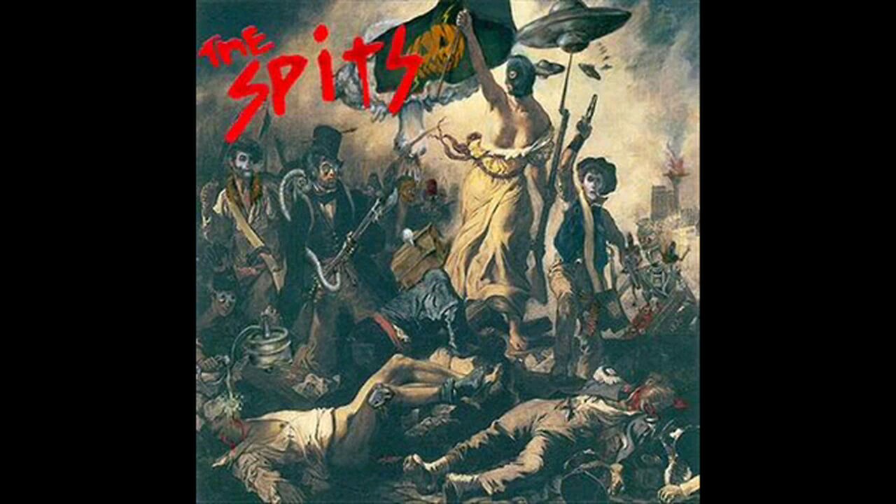 THE SPITS PUNK BAND