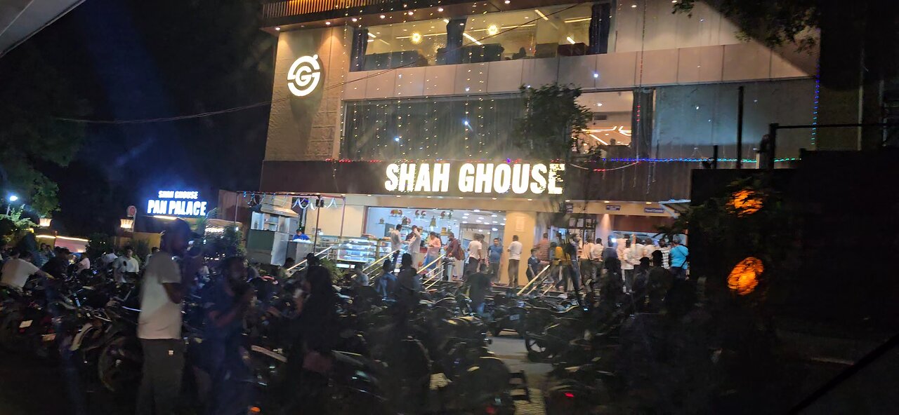 Shah Ghouse Restaurant