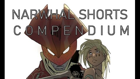 Narwhal Shorts Compendium Review