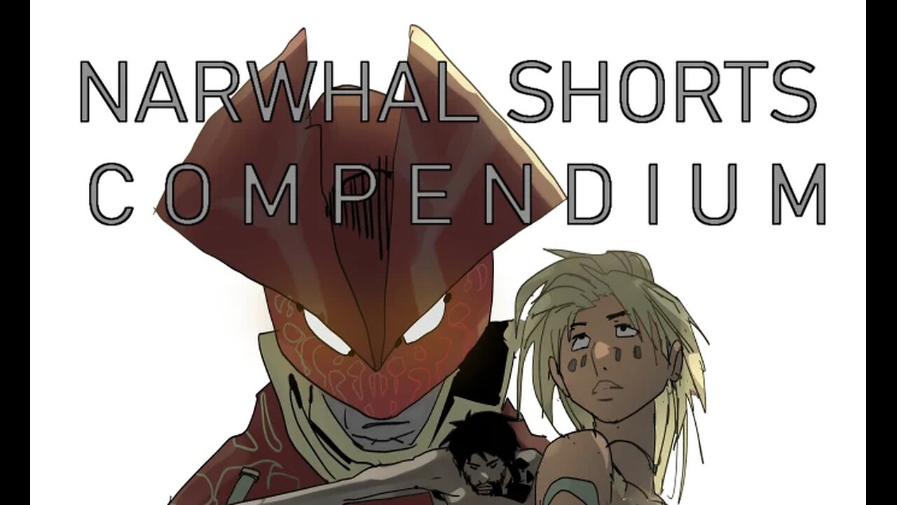 Narwhal Shorts Compendium Review