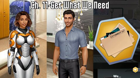 Choices: Stories You Play- The One [VIP] (Ch. 11) |Diamonds|