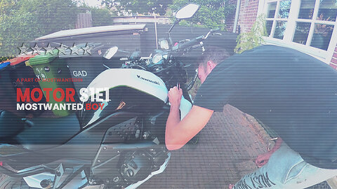 MostWantedBoy | Motor S1E1