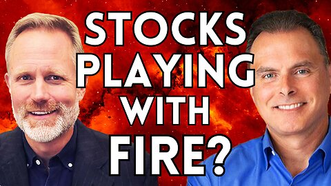 Will 2026 Be The Year Dangerously Overvalued Stocks Revert To The Mean? | Lance Roberts