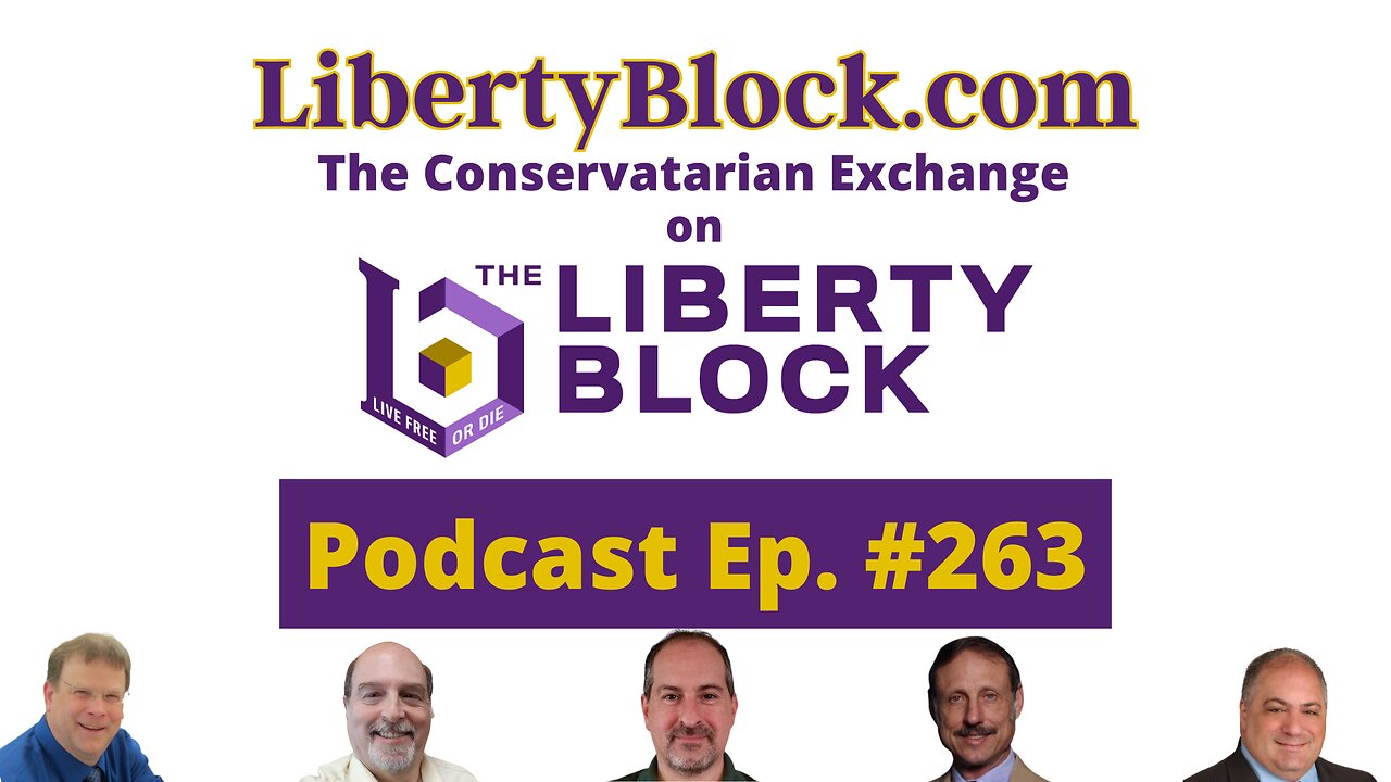 TCE podcast episode #263
