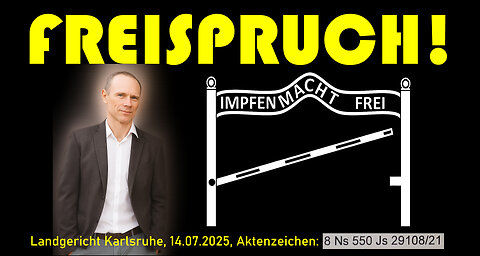 🏛️ Karlsruhe, Tag 3 & 4: FREISPRUCH für Politkünstler Meinrad Spitz! 🎉⚖️