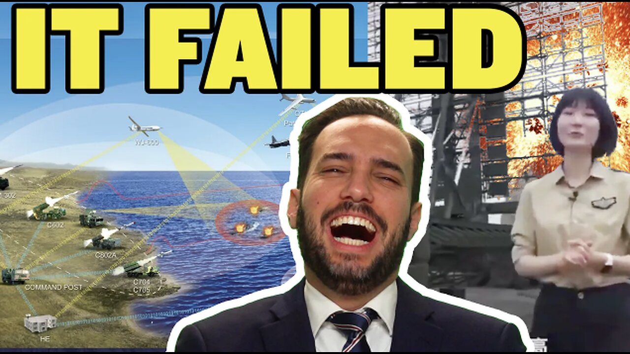 China's Embarrassing Failure in Venezuela