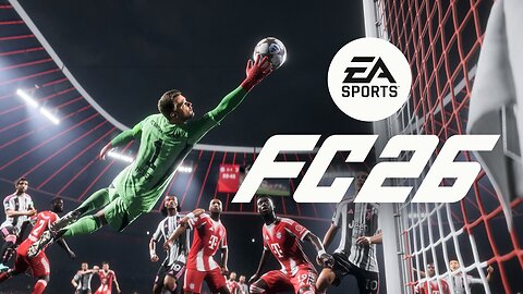 EA Sports FC 26 - Official Gameplay Deep Dive