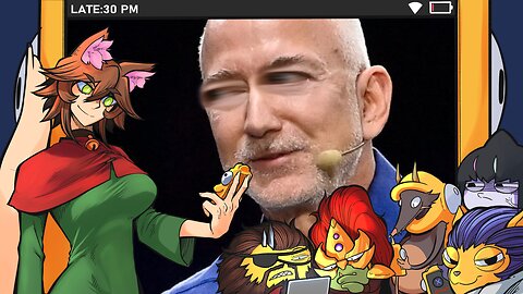 🔍FIRE SIDE CHAT🔍【DON'T OWN YOUR GAMES - Bezo's Edition】