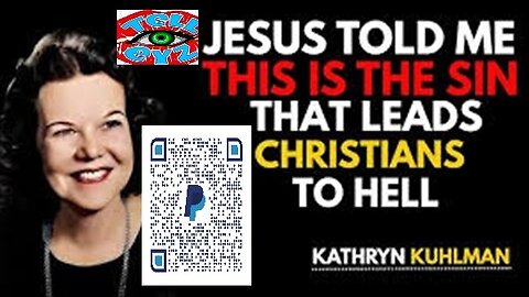 She Dies Jesus Shows Her The Sin That Sends Millions Of Christians To Hell Every 1 Hour - NDE