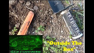 Straight Up Metal Detecting : "Outside The Box" : 2025