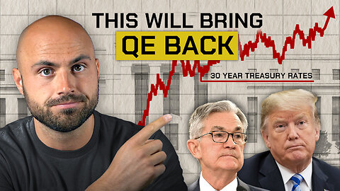 Trump is Going to Fire Powell to Get Rates Lower (it won't work)