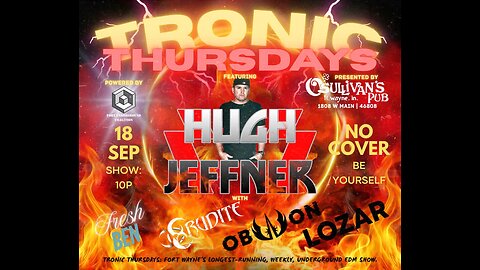 Tronic Thursdays