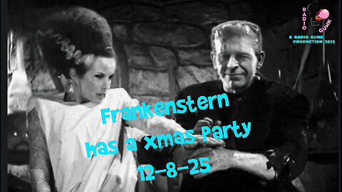 Today Tonight 12-8 - Frankenstern has a xmas party.