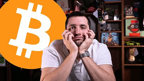 IT'S NOT LOOKING GOOD FOR BITCOIN!! (BEYOND BAD...)