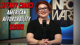 Exclusive: Tiffany Cianci Sounds The Alarm On The American Affordability Crisis