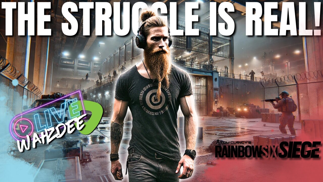 SOLO Struggles in Siege—Still Learning! (Pt. 4) 😅🎯