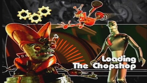 Robots Level 11: The Chopshop PC Playthrough
