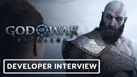 God of War - Ragnarok - Developer Interview _ PlayStation Showcase 2021