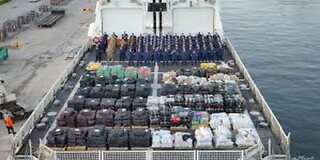 U.S. Coast Guard Records Largest Drug Seizure in History at Port Everglades