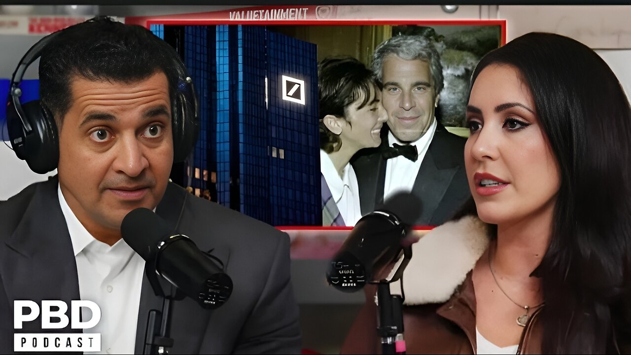 "Pending Lawsuit Changes EVERYTHING"-Will Banking Records EXPOSE Epstein List Co-Conspirators?