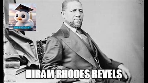 Hiram Rhodes Revels: Pioneering Senator