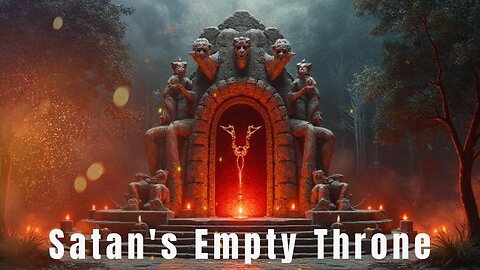 Satan's Throne Is In Austin, Texas!