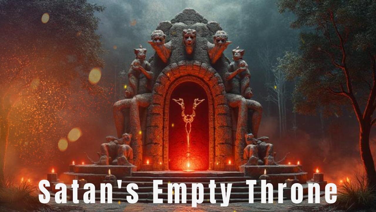 Satan's Throne Is In Austin, Texas!