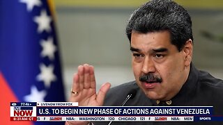 U.S. to begin new phase of actions against Venezuela