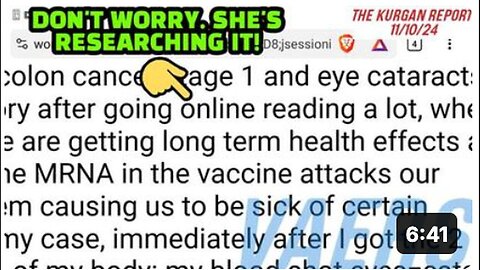 "59-Year-Old California Woman Turns to Conspiracy Theories, Reports VAERS"