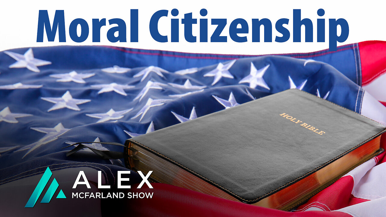 Moral Citizenship: AMS Webcast 736