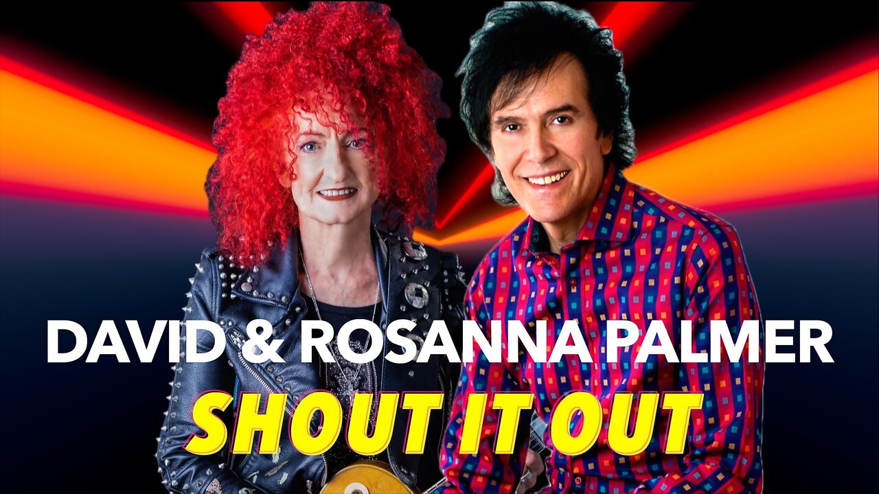 David & Rosanna, Shout it Out, Program 3 - "Wisdom Makes it Work" (2025)