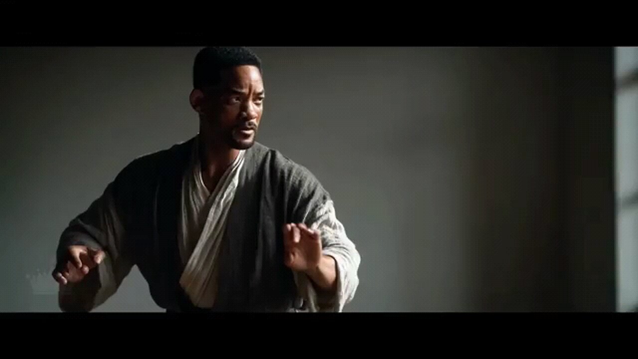 Matrix (2025) - First Trailer - Will Smith - Concept Version