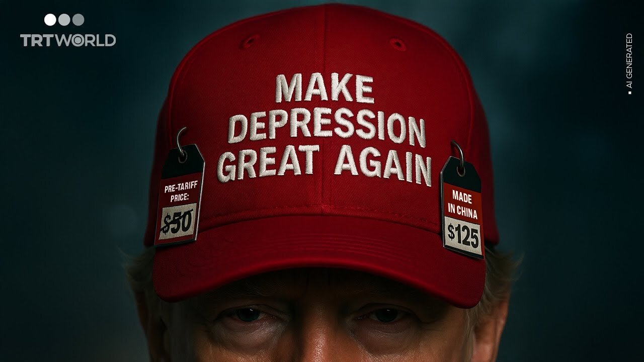 Is Trump’s tariff war leading the US into another Great Depression?