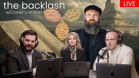 Episode 35 — Ancient Wisdom vs. Modern Lies; The War on Faith and Race w/Corey Mahler