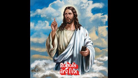 Jesus Loves Me Cause I'm Wasted (Official Lyric Video)