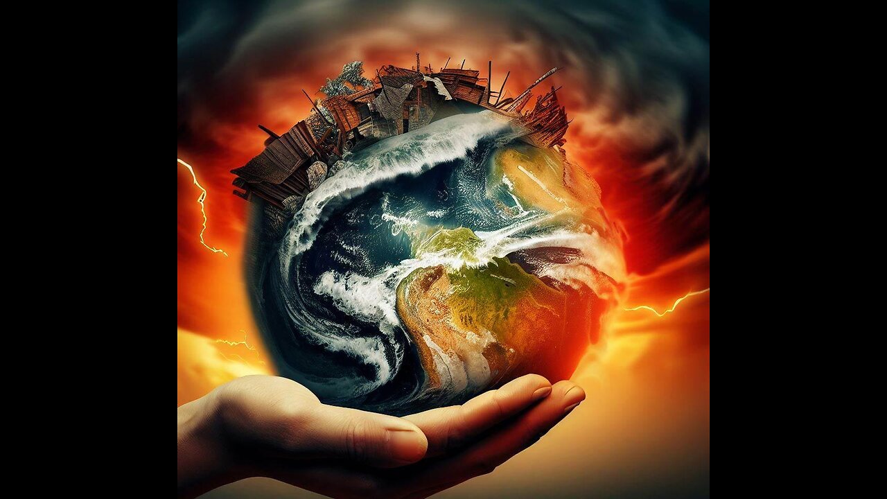🌍 The Drying of the Euphrates: Prophecy, Crisis, and the Fate of a River 🌍