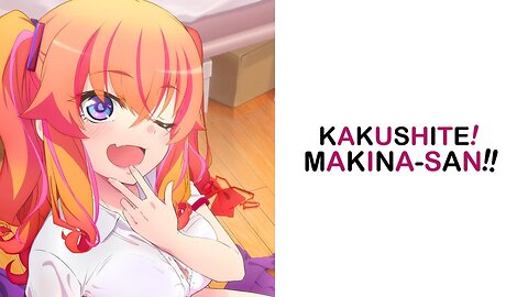 Kakushite! Makina-san!! - Episodio 07 Sub Español