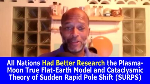 CATACLYSMIC THEORY: A Sudden Rapid Pole Shift Every 500 Years! | Allegedly Dave & Real Truth Seekers