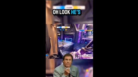 oh look he's flying