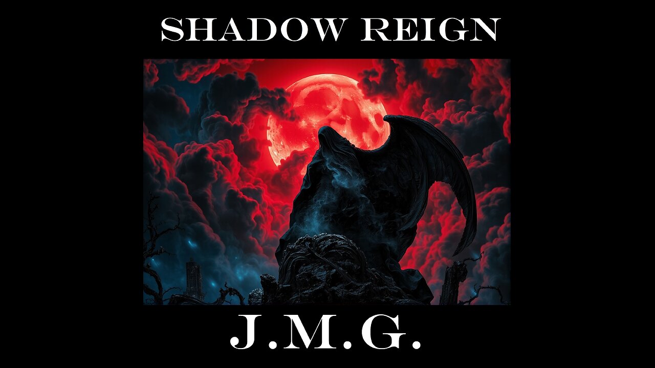 Shadow Reign by John M. Gunn