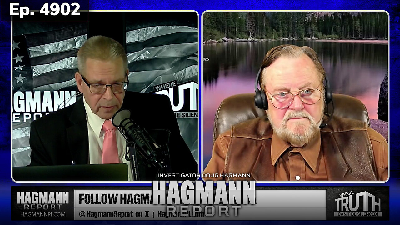 Ep. 4902: Around the World & Into Space | Austin Broer & Stan Deyo | June 18, 2025