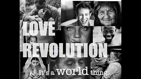 🔥"Collapse of Control Matrix: The Revolution of Love Begins"✝☮💟