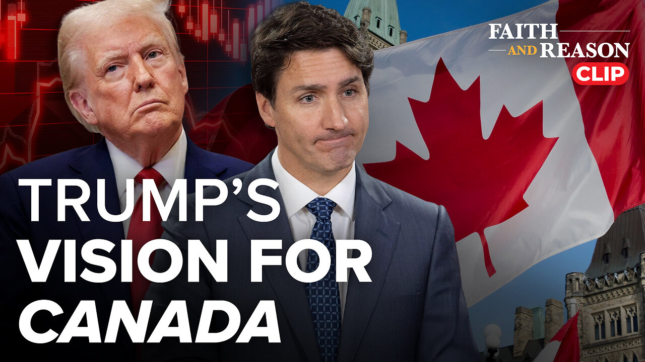 Trump’s Vision for Canada | 51st State or Failed State?