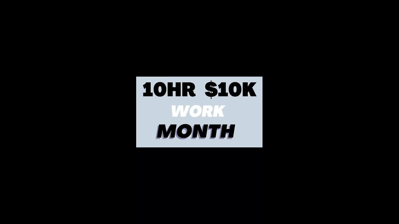 $10k monthly , best earning way ✅ try from today