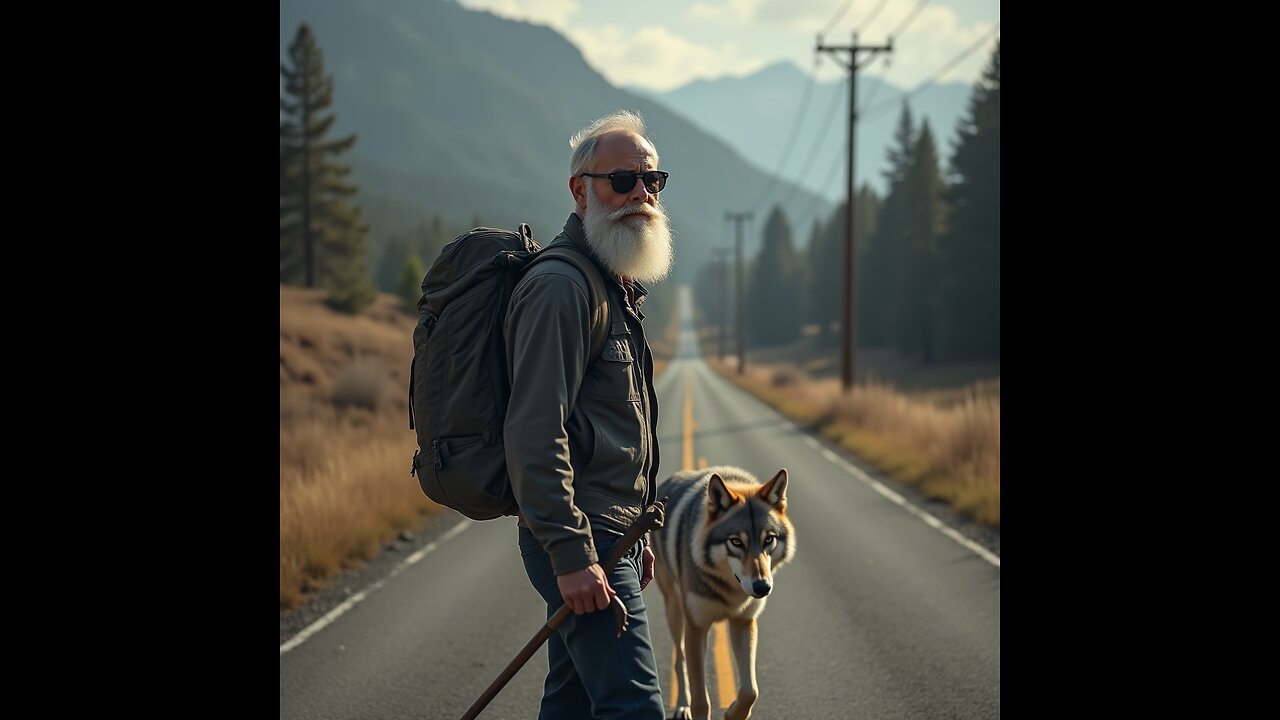 Walk and Talk With a CharismaticFiend Vegas Lone Wolf