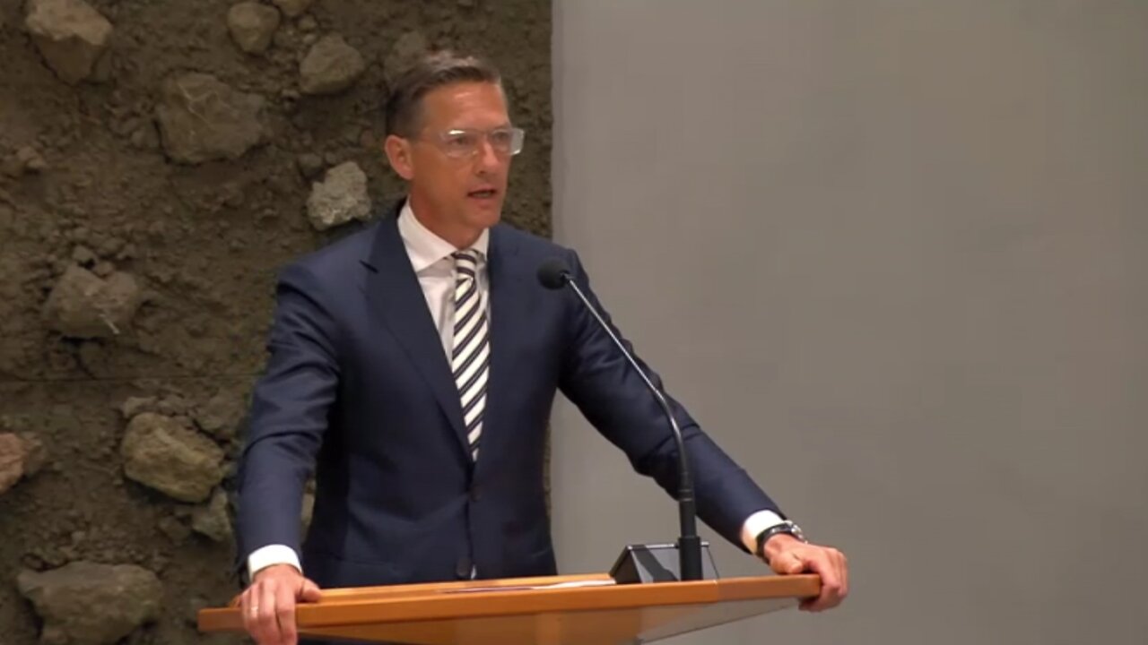 Val kabinet debat woensdag 4-6-2025 deel 2G Eertmans Ja21