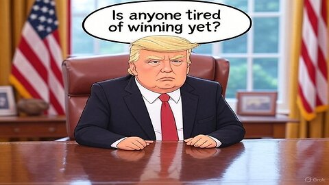 Is anyone tired of winning yet? - AC Daily Show (Ep. 466)