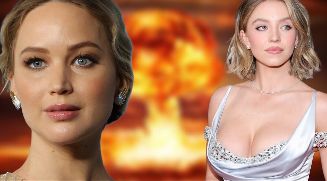 Jennifer Lawrence ADMITS Celebs Don't Matter - Sydney Sweeney Doesn't Give a F